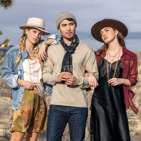 right at home joining either jewelry stack in<br>shop the look > mineral spirit <span class='visuallyhidden'>Text, phone 323-404-2959 for shopping assistance.</span>